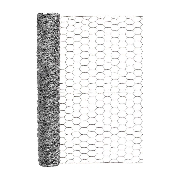 Plasa de sarma hexagonala galvanizata